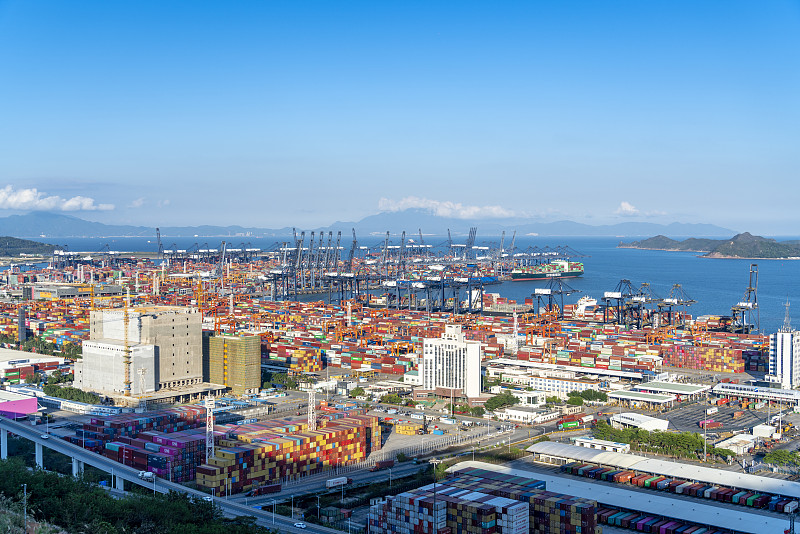 深圳市運(yùn)送到韓國城市工廠貨運(yùn)代理講解