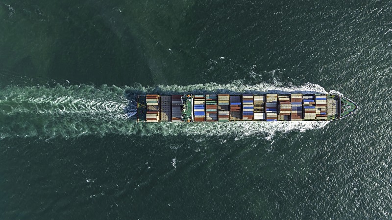 深圳市運載至歐盟地區國際貿易物流簡說