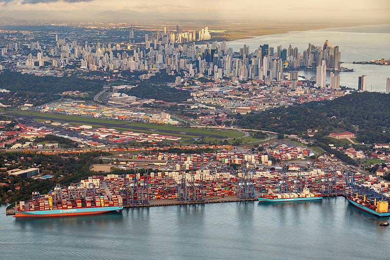 廣州市配送到哥倫比亞跨境國外貿易速送介紹