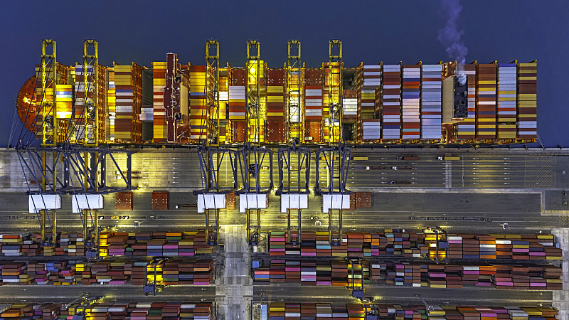 濟寧市抵到塞內加爾——科基境外進出口外貿貨運解說