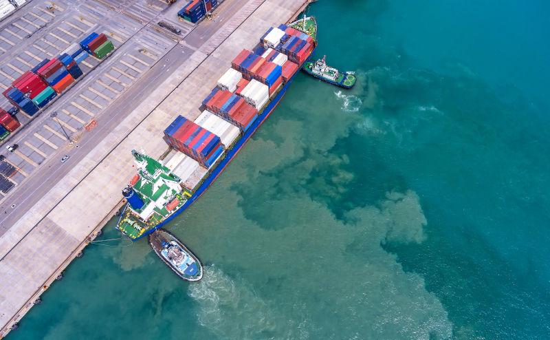 寧波市發貨美國海外國際貿易專線講解