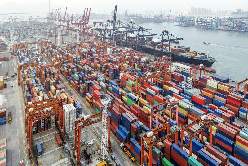 北京市送到美國國際進出口貿易物流專線簡述