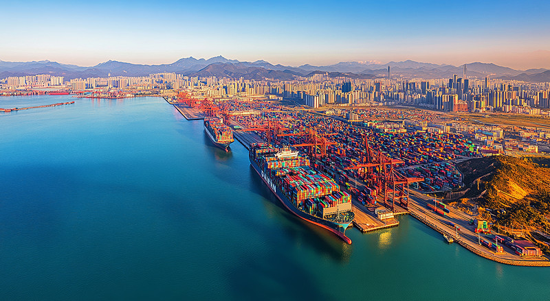 北京市運到韓國跨國國際貿易速送說明