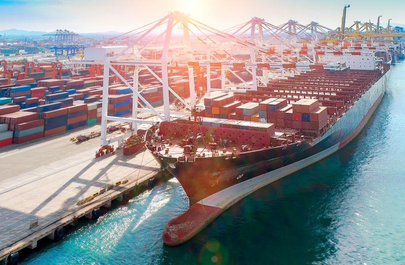 上海市配送美國它國出口外貿(mào)專線介紹