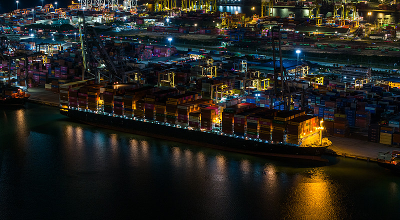 上海市運到歐州全球城市國際貿易貨運詮釋