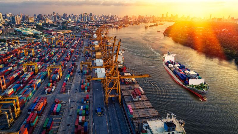 淮安市快遞美國全球外銷貨代簡述