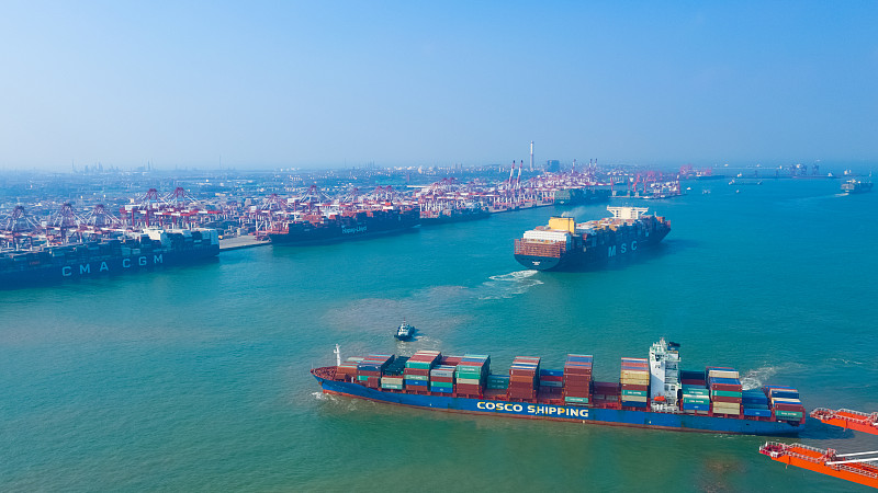 深圳市送至日本等地區國外貿易物流配送介紹