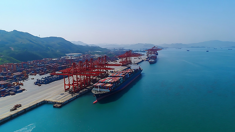 贛州市運(yùn)達(dá)科特迪瓦——博羅圖它國外貿(mào)配送簡述