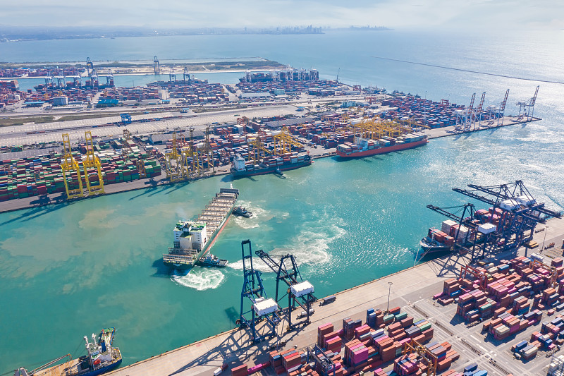 青島市送至科特迪瓦——納涅豐戈等地區商貿物流述說