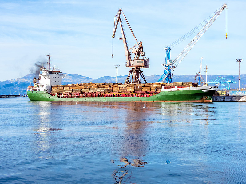 深圳市直達歐州境外出口外貿速送簡述