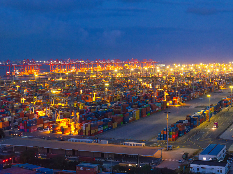 青島市運往塞內加爾——梅里納根海外城市國際貿易快運講解