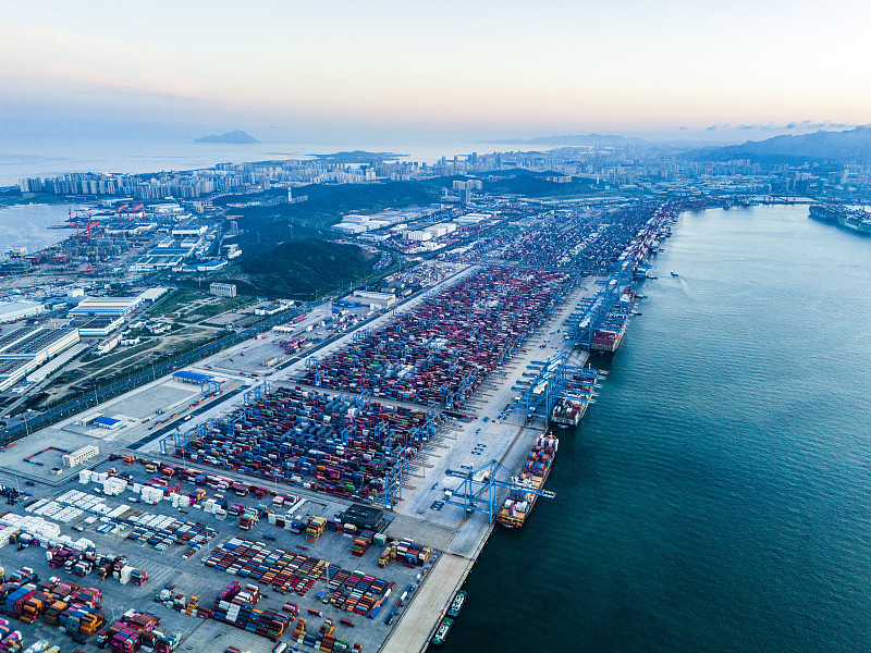 贛州市運抵到伊拉克——哈桑等外國進出口貿易快運簡述