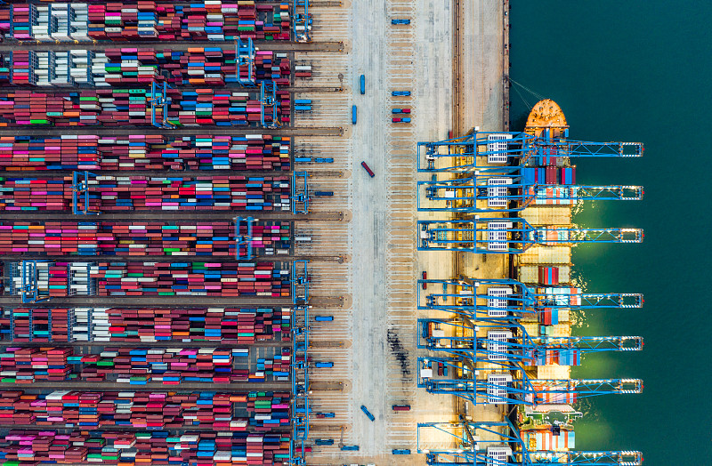 上海市送達德國全球電子商務配送講解