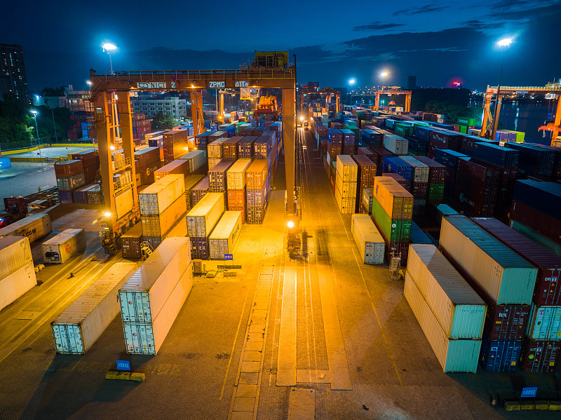 上海市配送到美國——亞基馬海外城市商貿貨代述說