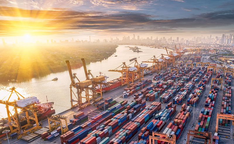 濰坊市運載至東盟等城市進出口貿易物流專線簡述