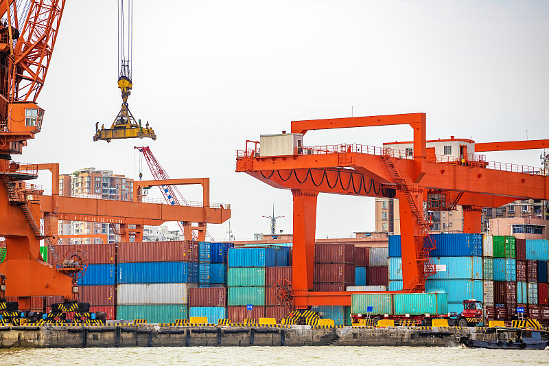 重慶市運到韓國異國城市商貿運輸介紹