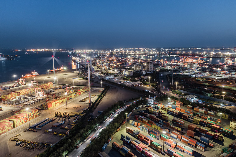 上海市運(yùn)載至韓國——蔚川等國際工廠專線闡述