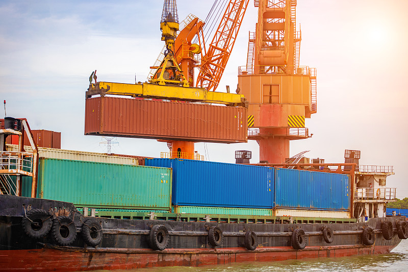 北京市運輸加納——金坦波異國城市出口外貿物流專線說明