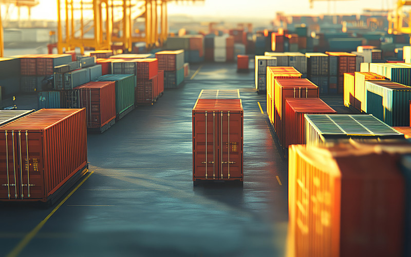 杭州市抵達日本地區外貿物流述說