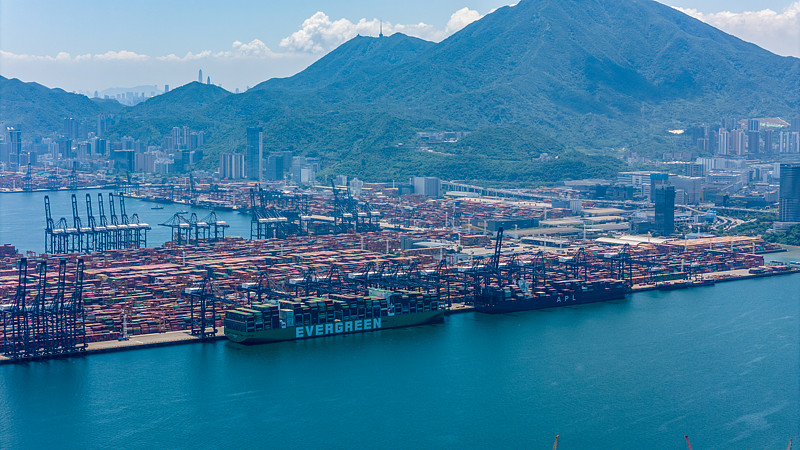 湖州市運達歐美等國際國際貿易專線解說