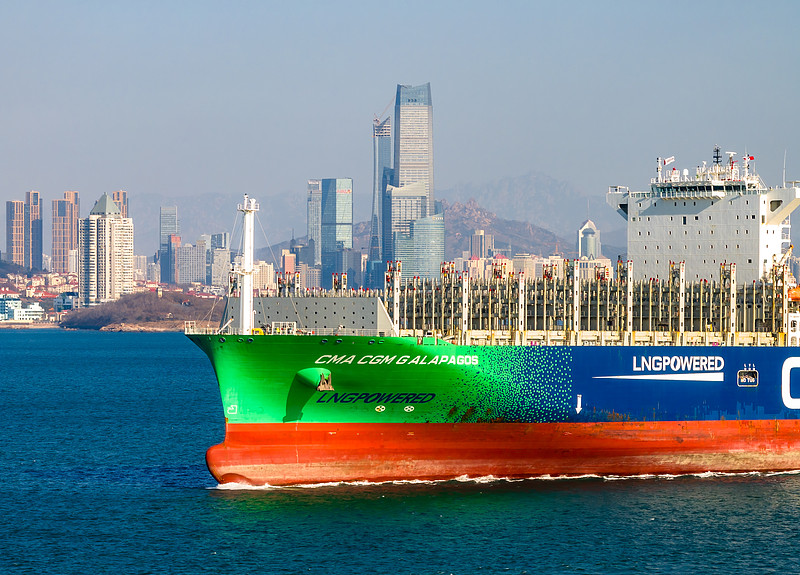 上海市直達歐美它國國際貿易物流運輸講解