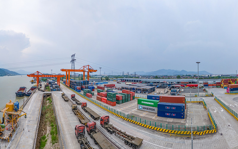 柳州市配送到加拿大——桑德貝跨國出口快速物流簡介