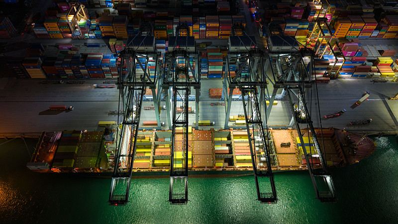 深圳市速遞到立陶宛全世界國際貿易運輸簡述