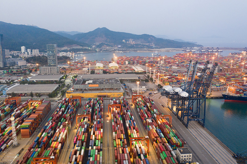 萍鄉市速遞美國等城市商貿快速物流簡介