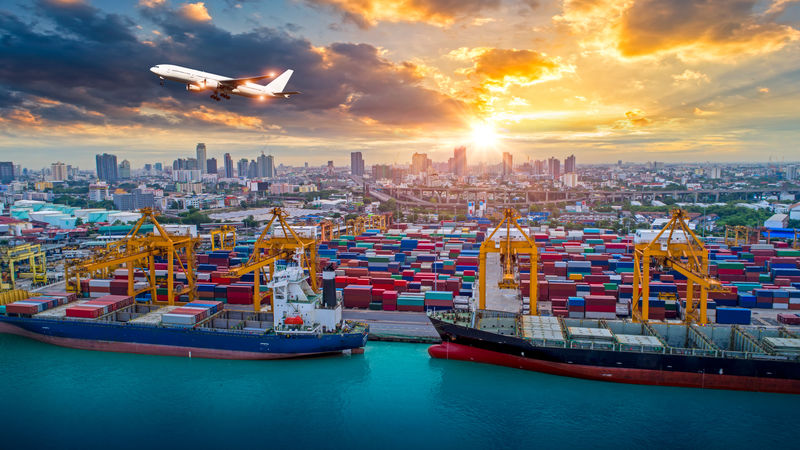 上海市運輸到美國國外城市電商物流運輸述說