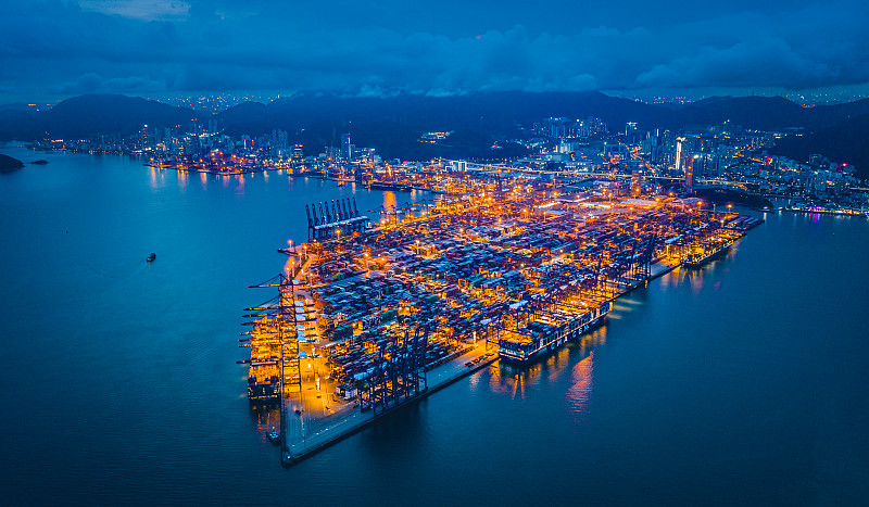 上海市到韓國海外貨運(yùn)公司合伙