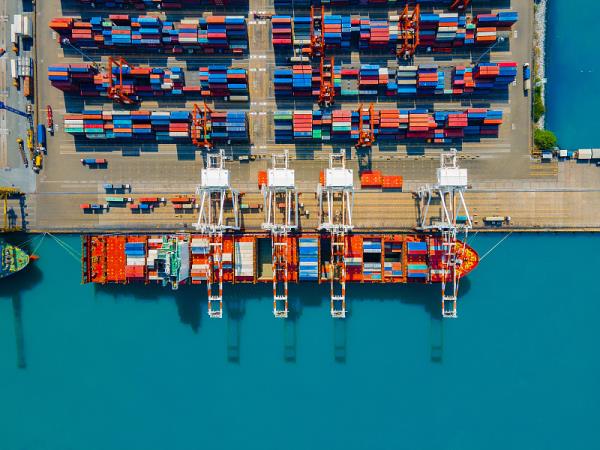 銀川市至韓國國內外相關城市物流配送合作