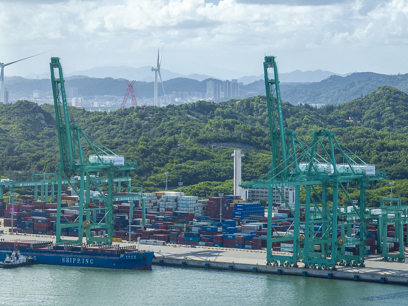 東莞市至歐盟快速人員合作