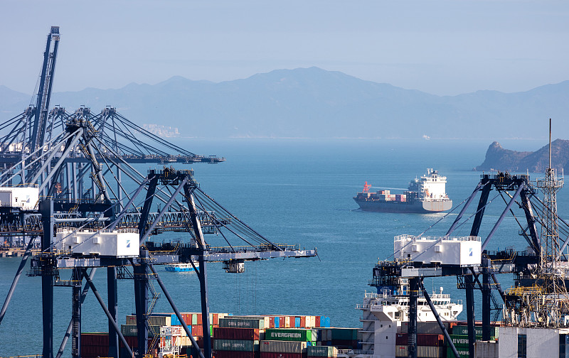 上海市至尼日爾——米里亞速遞人員合作