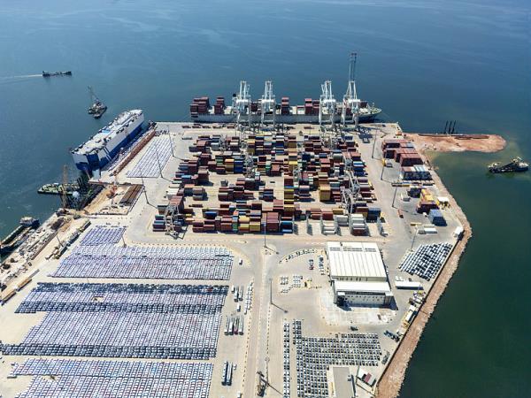 岳陽市到尼日利亞——巴馬國際貨運公司合伙