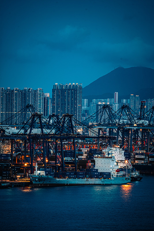 深圳市至毛里塔尼亞——廷貝德拉跨國物流公司合作