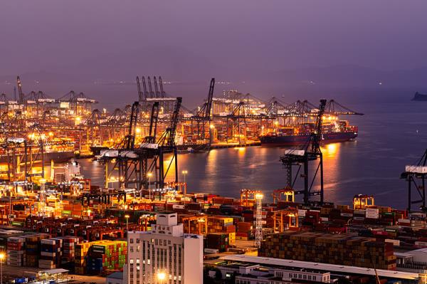 德州市到歐盟它國物流配送合作