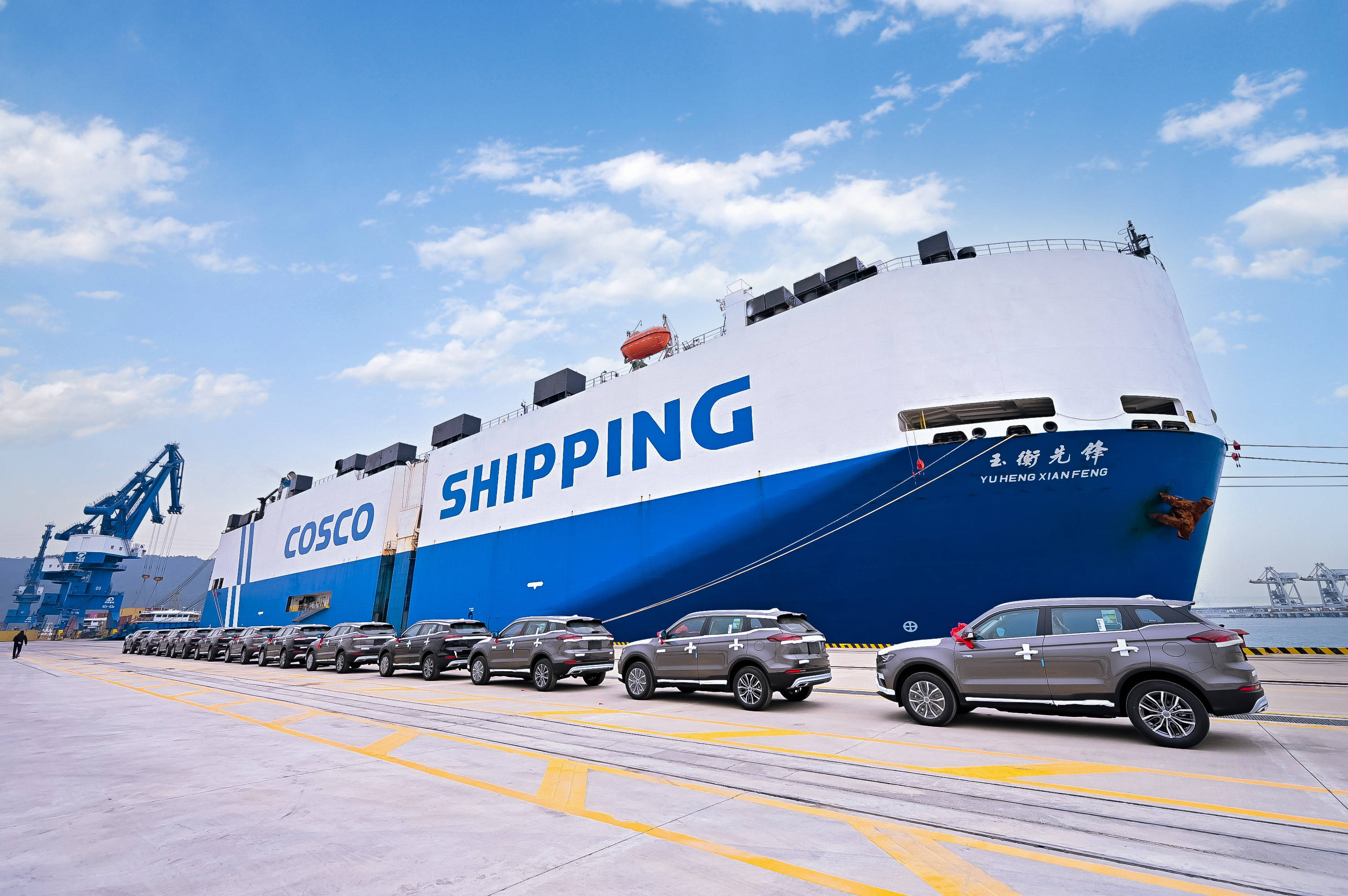 焦作市至韓國同城配送公司合伙