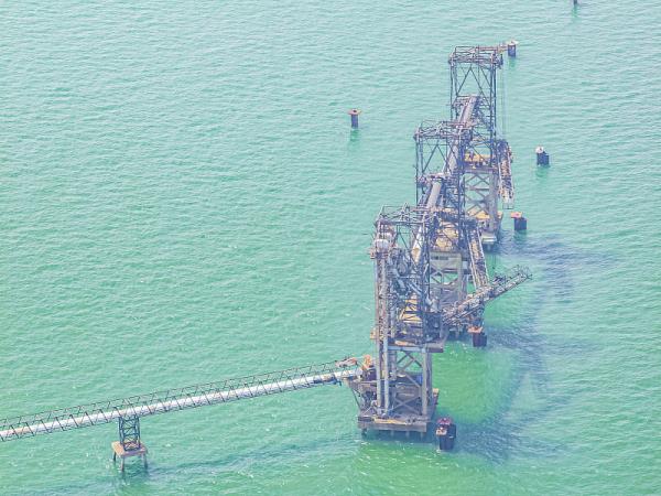 南通市至匈牙利——包爾奇國際物流公司合作