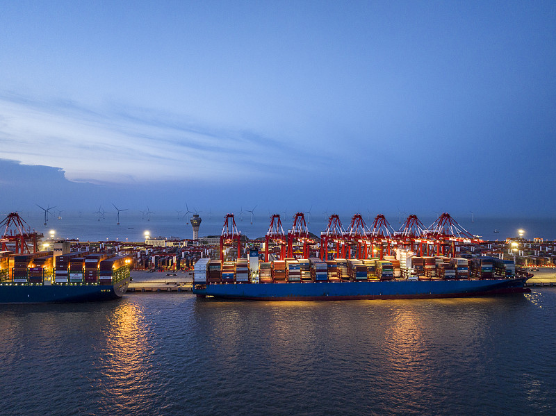 秦皇島市至德國——弗倫斯堡有關地區物流配送合伙