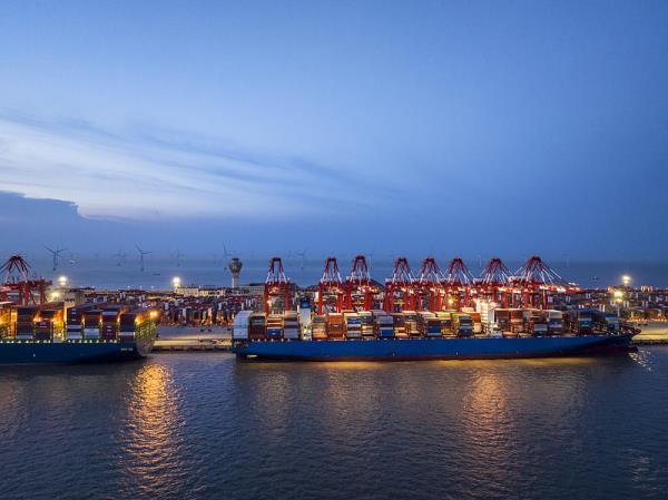 秦皇島市至德國——弗倫斯堡有關地區物流配