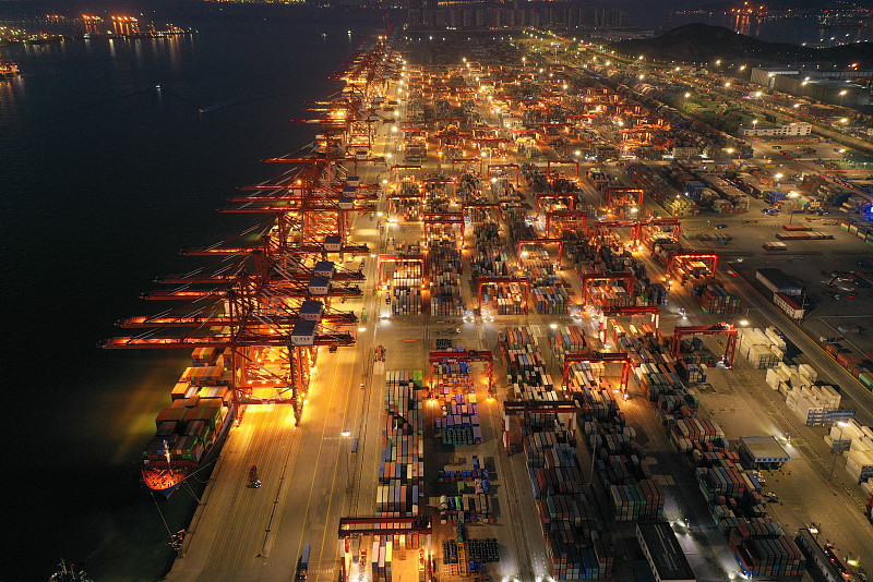 金華市到歐州物流公司合作