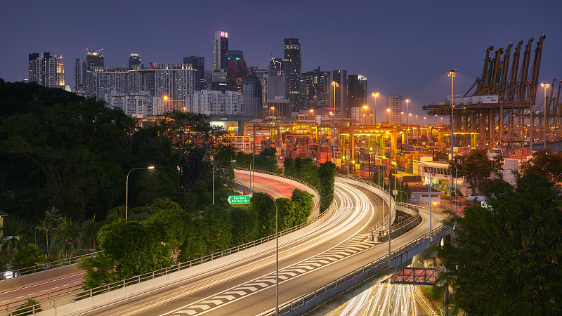 廈門市到美國——托萊多國際國內相關地區物流配送合作