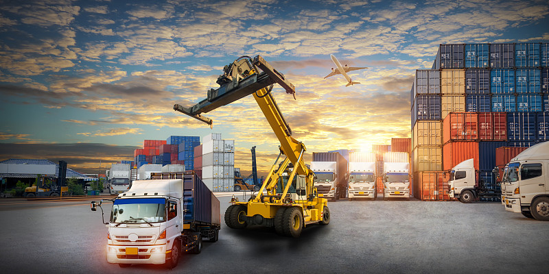 寧波市到日本城市物流配送合伙