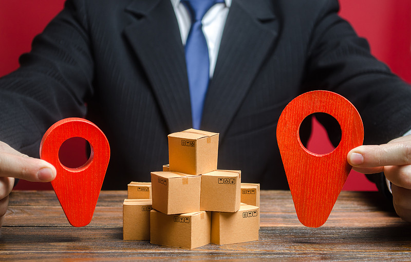 金華市至日本國際國內等地區城市物流合作