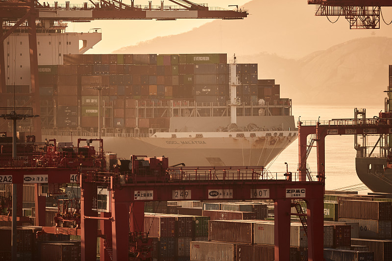 臨沂市到韓國境外貨運公司合作