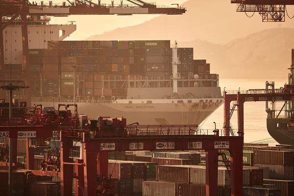 臨沂市到韓國境外貨運(yùn)公司合作