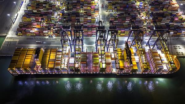 廣州市到歐盟海外貨運公司合作