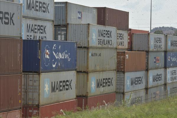 青島市到東盟異國城市物流貨運(yùn)合作