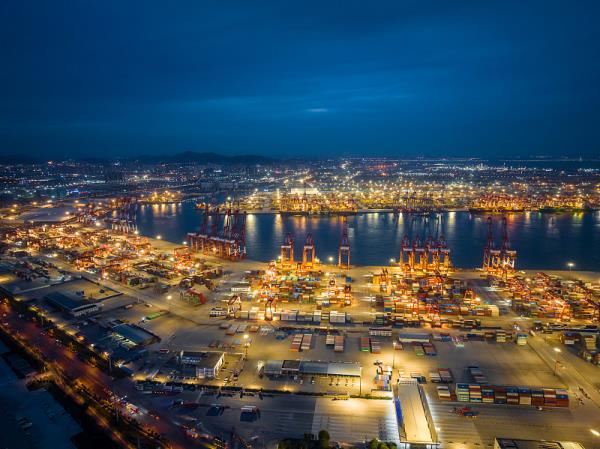 濟南市至西班牙——畢爾巴鄂跨國物流公司合