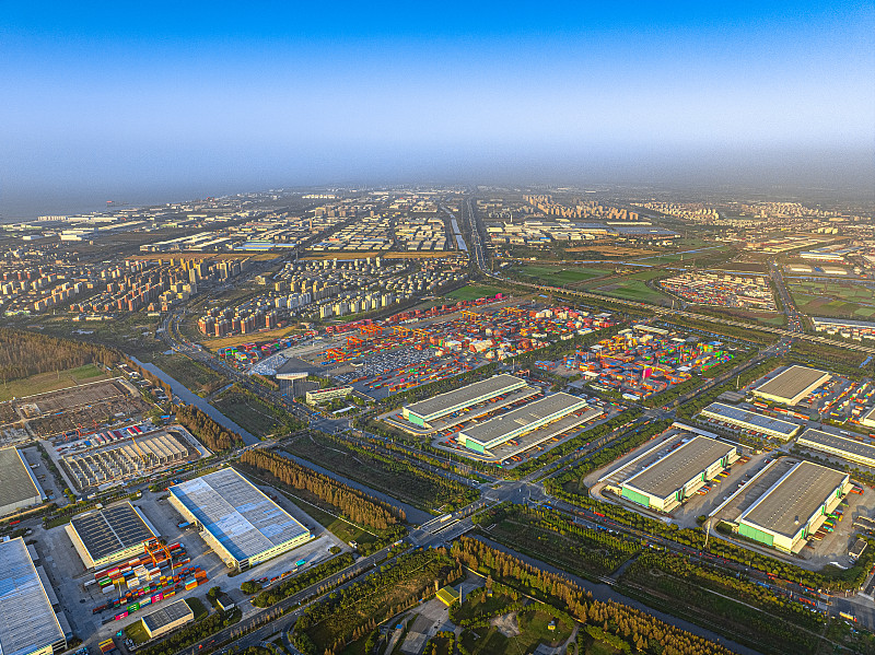 深圳市到埃及——坦塔物流公司合作